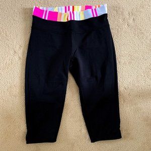Lululemon Super Cropped Legging